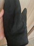 优衣库女装HEATTECH手套/内衬防寒保暖25秋冬新款479247 09 黑色 M 实拍图