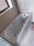科勒（KOHLER）嵌入式铸铁浴缸齐悦1.5/1.6/1.7米小户型家用泡澡成人浴缸28108T 1.5米无扶手款-铸铁浴缸 实拍图