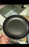 爱仕达（ASD）平底锅不粘锅家用牛排早餐煎锅 少油轻烟炒菜锅24cm燃气灶专用G14 实拍图