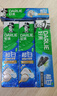 好来(原黑人)超白竹炭牙膏清新口气去黄去牙渍烟渍亮白3支共520g 实拍图