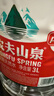 农夫山泉  饮用水 饮用天然水3L*6桶 整箱 桶装水 实拍图