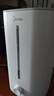 美的（Midea）空气加湿器家用卧室客厅冷蒸发鼻炎孕妇母婴幼儿静音抗菌办公室桌面小型迷你雾化器元旦礼物3G40S 实拍图