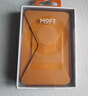 moft适用iPhone17/16/15/14磁吸手机支架ProMax卡包桌面无线充便携自拍MagSafe 加州橙 GEN4代 实拍图