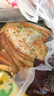 西贝莜面村黄油葱油饼900g 10片装 450g*2 早餐半成品手抓饼 生鲜面点 实拍图
