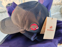 猛象猛犸大象MAMMU王嘉尔同款大头围登山遮阳防晒鸭舌帽子 黑色-常规款 【56-59cm】 可调节 实拍图