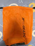 三峰出 三峰户外可排气防水袋 漂流溯溪 旅游便捷收纳 压缩 衣物整理袋 可排气防水袋210T活力橙24L 实拍图