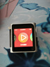 山灵（SHANLING） M0PRO无损音乐mp3播放器触屏hifi发烧学生蓝牙运动迷你便携随身听 沙丘银（限量款）【下单送背夹】 实拍图