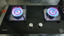 康宝（Canbo）燃气灶嵌入式液化气双灶具家用5.0KW猛火灶台炉具炉灶一级能效【以旧换新】JZY-2QB219 实拍图
