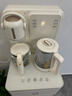 美菱富锶矿化防溢茶吧机家用多功能办公室立式饮水机茶吧柜智能自动上水烧水壶电热水壶多段控温MC-N08 实拍图