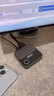 优越者无线投屏器4K/60Hz高清HDMI音视频同屏传输器适用苹果安卓手机ipad连接电视显示器投影仪大屏 4K/60Hz超清+安卓苹果直连+横竖屏V162B 实拍图