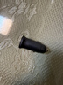 绿联【销量NO1】车载充电器点烟器超级快充转换器插头一拖二PD30W适用苹果17华为小米汽车 实拍图