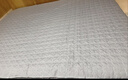 洁丽雅（Grace）A类全棉床笠纯棉床套罩床垫保护套 奶白150*200cm 实拍图