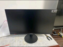 优派23.8英寸 原生120Hz超频144Hz IPS 400nit高亮 硬件低蓝光 1级能效 电脑办公电竞显示器VA24G25 实拍图
