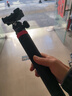 ulanzi优篮子 MT-44延长三脚架户外迷你便携拍照手柄微单云台vlog直播摄影拍照自带手机夹自拍杆桌面支架 实拍图