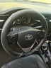 智国者汽车方向盘套别克君威专用超薄真防滑皮超耐磨舒适保护套四季通用 实拍图