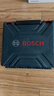 博世（BOSCH）电钻钻墙打孔多功能家用电动螺丝刀GSB120双电版12V锂电 实拍图