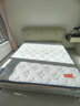 喜临门梦蝶旗舰版 乳胶椰棕床垫抗菌防螨独袋弹簧床垫 1.8x2米 软硬适中 实拍图
