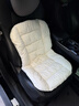 范爷家汽车座垫冬季办公室加热座椅垫学生插电久坐取暖神器发热体暖垫 实拍图