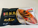 仙泉湖黄山大臭鳜鱼600g/条净膛腌制冷冻正宗臭桂鱼特产生鲜食材 实拍图