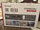 HIKVISION海康威视监控摄像头套装5路带2T硬盘400万臻全彩夜视高清室内室外监控器全套设备3T47SWDV3-L 实拍图