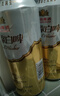 燕京啤酒 11.7度 原浆白啤比利时小麦 听装 500ml*12听 双旦送礼 实拍图