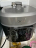 美的（Midea）【国家补贴】电压力锅高压5升0氟球胆釜电饭煲家用4-6人 触控全自动智能预约自动排气炖煮MY-E5923 实拍图