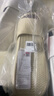 洁丽雅踩屎感拖鞋男士夏季室内家居家用浴室静音防滑EVA外穿凉拖鞋女 浅灰 【EVA厚底】 44-45 【适合43-44码】 实拍图