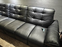 京东京造家具大黑熊真皮皮艺沙发客厅头层牛皮3.1m 实拍图