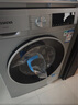 西门子（SIEMENS）iQ300 10+10KG大容量洗烘套装 全自动滚筒洗衣机热泵烘干机 智能除渍除菌 WG52A108AW+WQ53A2D80W 实拍图