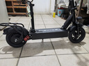 建设电动滑板车成人可折叠两轮小型便携代驾折叠滑板车迷你踏板车锂电池学生代步车 48V铝奢版-1500W-240公里-带座-送AI遥控 实拍图