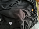 JEEP冲锋夹克衣男女同款三合一两件套保暖防风加绒外套 幻影黑 2XL 实拍图
