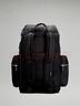 lululemon丨Wunderlust 背包 拒水 LU9AS8S 黑色 O/S 实拍图