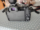 佳能（Canon）EOS R50 微单半画幅相机 r50小巧便携 Vlog拍摄直播相机 4K短视频  学生微单相机 R50黑色单机身【全新未拆封  不含镜头】 官方标配【京东多仓发~快可次日达】 实拍图