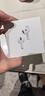 Apple/苹果 AirPods 4(支持主动降噪)搭配无线充电盒(USB-C)苹果耳机 蓝牙耳机适用iPhone/iPad 四代 实拍图