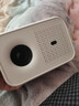 Rigal（瑞格尔）B1 Ultra 云台投影仪家用智能投影机卧室手机投影电视(TOF无感对焦 家庭影院 国家补贴) 实拍图