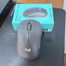 罗技（Logitech）M240 静音无线蓝牙鼠标 商务办公家用便携鼠标 带Logi Bolt接收器 商用版 实拍图