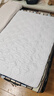 南极人（Nanjiren）记忆棉乳胶床垫学生宿舍床垫子0.9x1.9米榻榻米单人床垫软床褥子 南极人-菱格白【厚约5cm】 90x190cm【耐压回弹 久睡不塌】 实拍图