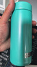 虎牌（TIGER）保温保冷杯轻便真空办公男女水杯MMZ-A35C-GL叶瓣绿350ml 实拍图