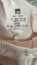 好孩子（gb）儿童内裤女 母婴A类女孩纯棉内裤 5A抗菌平角内裤女-3条装粉红 实拍图