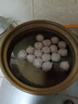 潮夫道牛肉丸1斤+牛筋丸1斤共4袋潮汕手打牛肉丸子火锅食材生鲜关东煮 实拍图