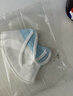 鲜行者（AirWalker）超透气学生KN95口罩3D立体5-12岁【加强型】防病毒防雾霾防花粉 实拍图