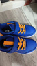361°童鞋 儿童运动鞋25冬季男女童3-14岁皮革校园跑鞋 橙31 实拍图