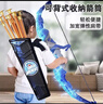 斯纳恩（Snaen）儿童弓箭玩具3-6岁12男女孩射击吸盘标靶亲子互动生日新年礼物 实拍图
