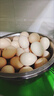九華粮品散养富硒土鸡蛋30枚 净重3斤  获得富硒认证 礼盒 实拍图