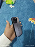 XP适用苹果16pro手机壳镜头全包iphone16pro防摔散热磨砂男女生高级感商务保护外壳-石墨灰书法皆顺 实拍图