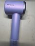 松下（Panasonic）【国家补贴】空气发梳负离子电吹风机筒高速家用低噪速干护发不伤发送女生圣诞礼物云水蓝EH-WNE6M 实拍图