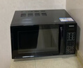 格兰仕（Galanz）【国家补贴】微波炉 20升 大平板底盘 智能菜单 简单 家用微波炉 DG(B0) 实拍图
