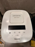 松下（Panasonic）【国家补贴20%】Xtra零零煲2.0电饭煲0涂层家用电饭锅4-5人IH无涂层不锈钢4升一级能效SR-HFS155-W 实拍图