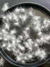 VA散装羽绒95大朵白鹅绒原料一斤装国标被90白鸭绒服填充物鹅吊吊绒 补差价1 500g（一斤价格） 实拍图
