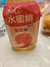 康师傅每日C 水蜜桃 水果饮料1L*12瓶  整箱装 热门商品 实拍图